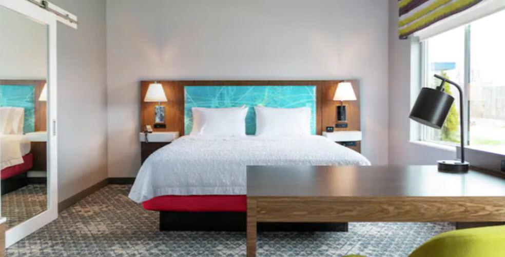 Hampton Inn & Suites Dallas I-30 Cockrell Hill, Tx Kültér fotó