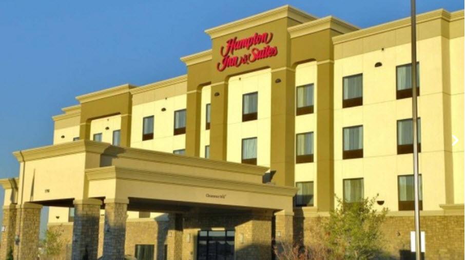 Hampton Inn & Suites Dallas I-30 Cockrell Hill, Tx Kültér fotó