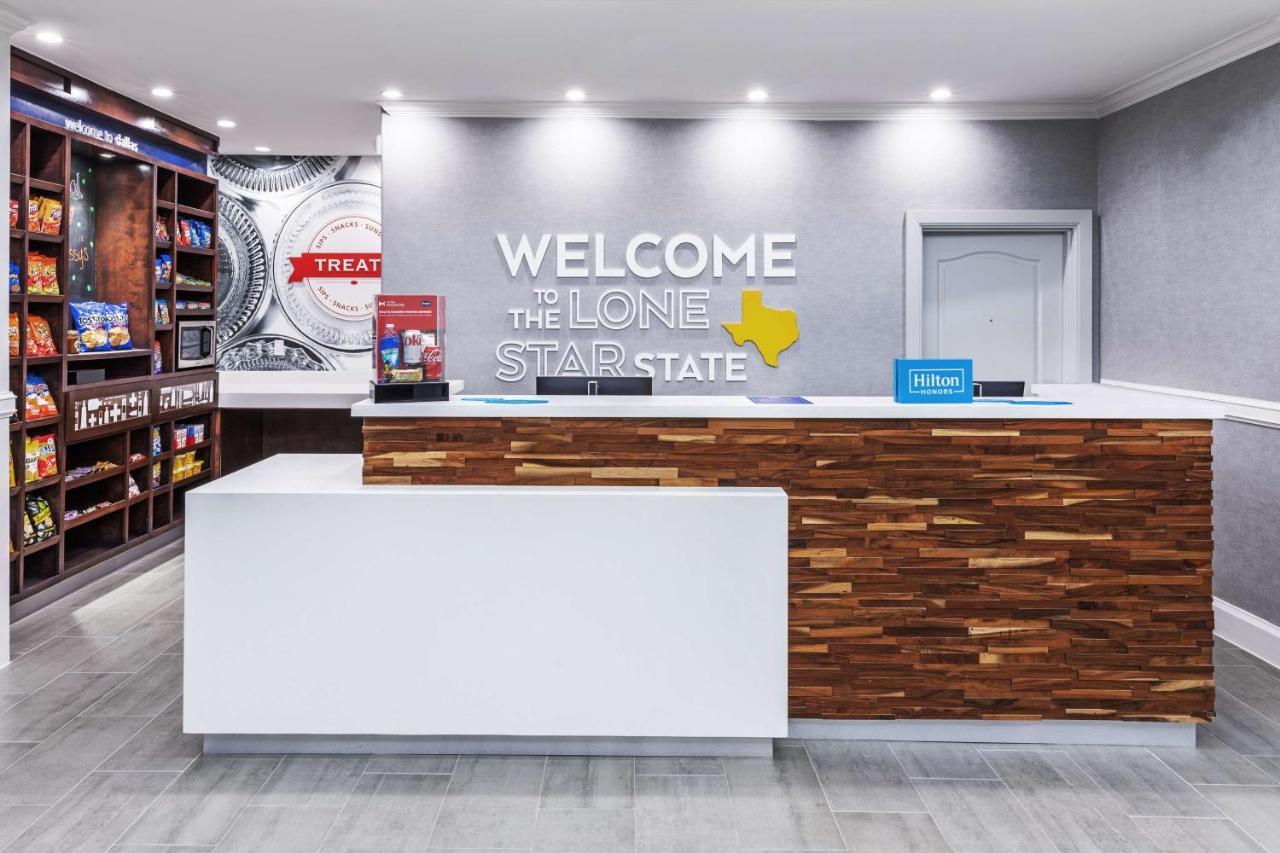 Hampton Inn & Suites Dallas I-30 Cockrell Hill, Tx Kültér fotó