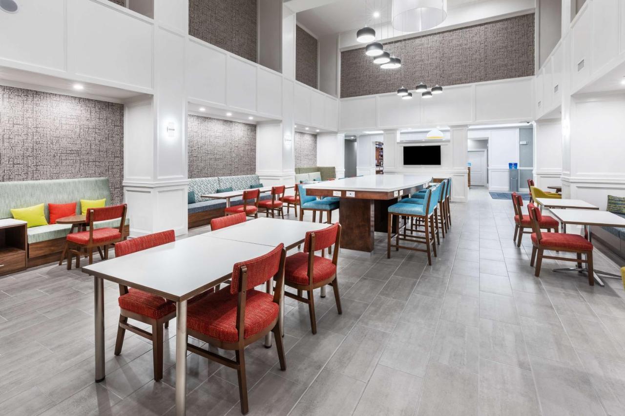 Hampton Inn & Suites Dallas I-30 Cockrell Hill, Tx Kültér fotó