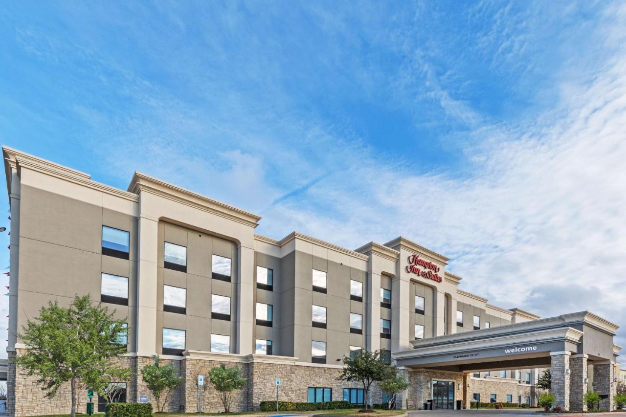 Hampton Inn & Suites Dallas I-30 Cockrell Hill, Tx Kültér fotó