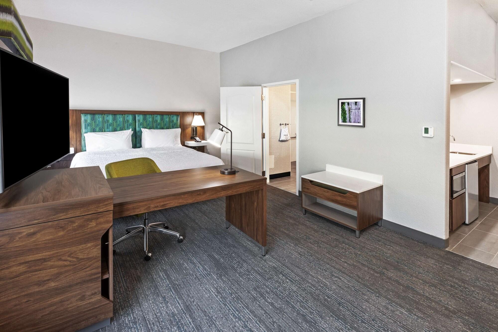 Hampton Inn & Suites Dallas I-30 Cockrell Hill, Tx Kültér fotó