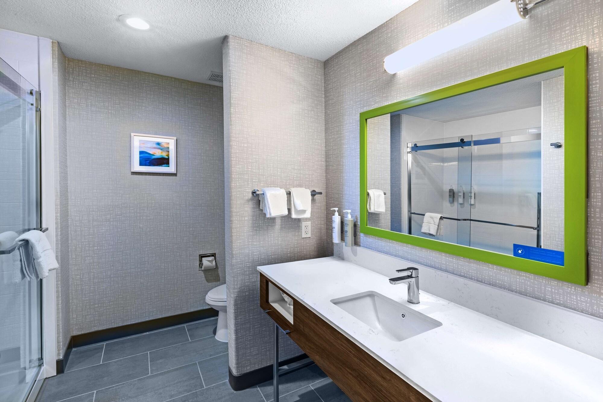 Hampton Inn & Suites Dallas I-30 Cockrell Hill, Tx Kültér fotó