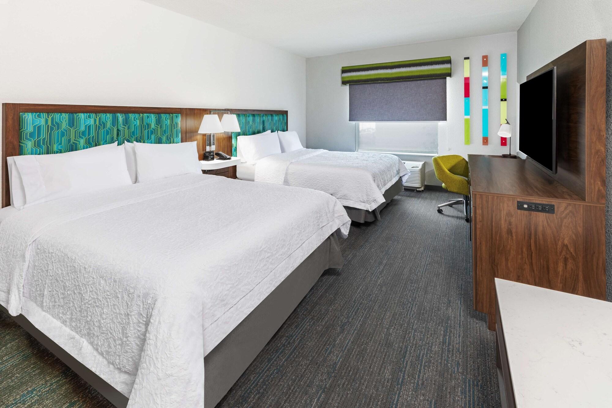 Hampton Inn & Suites Dallas I-30 Cockrell Hill, Tx Kültér fotó