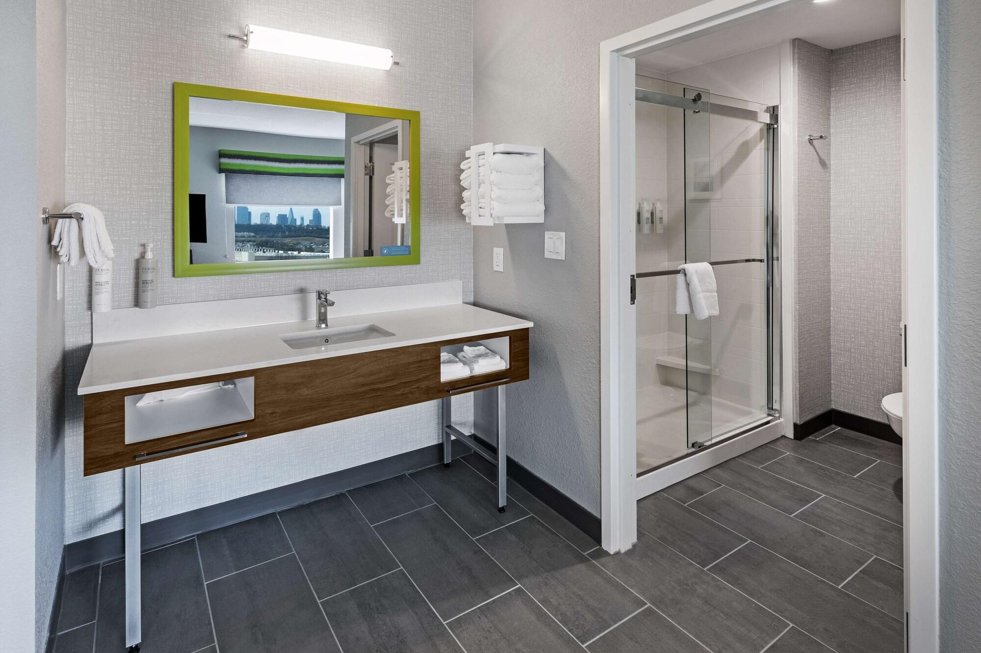 Hampton Inn & Suites Dallas I-30 Cockrell Hill, Tx Kültér fotó