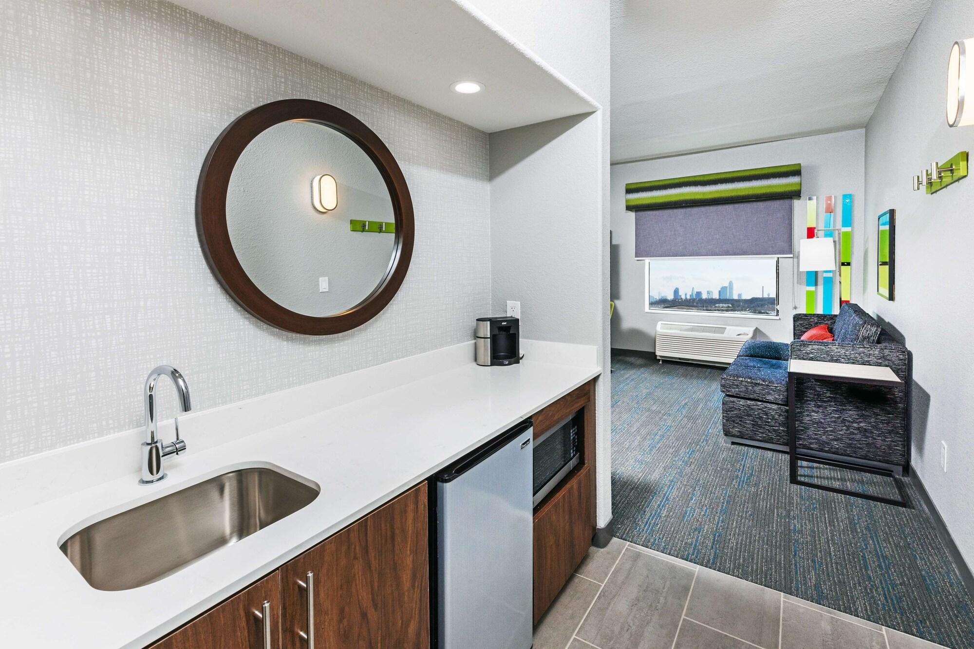 Hampton Inn & Suites Dallas I-30 Cockrell Hill, Tx Kültér fotó