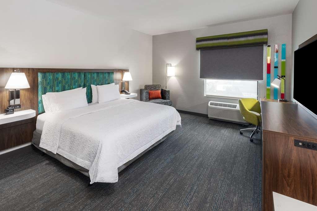 Hampton Inn & Suites Dallas I-30 Cockrell Hill, Tx Szoba fotó