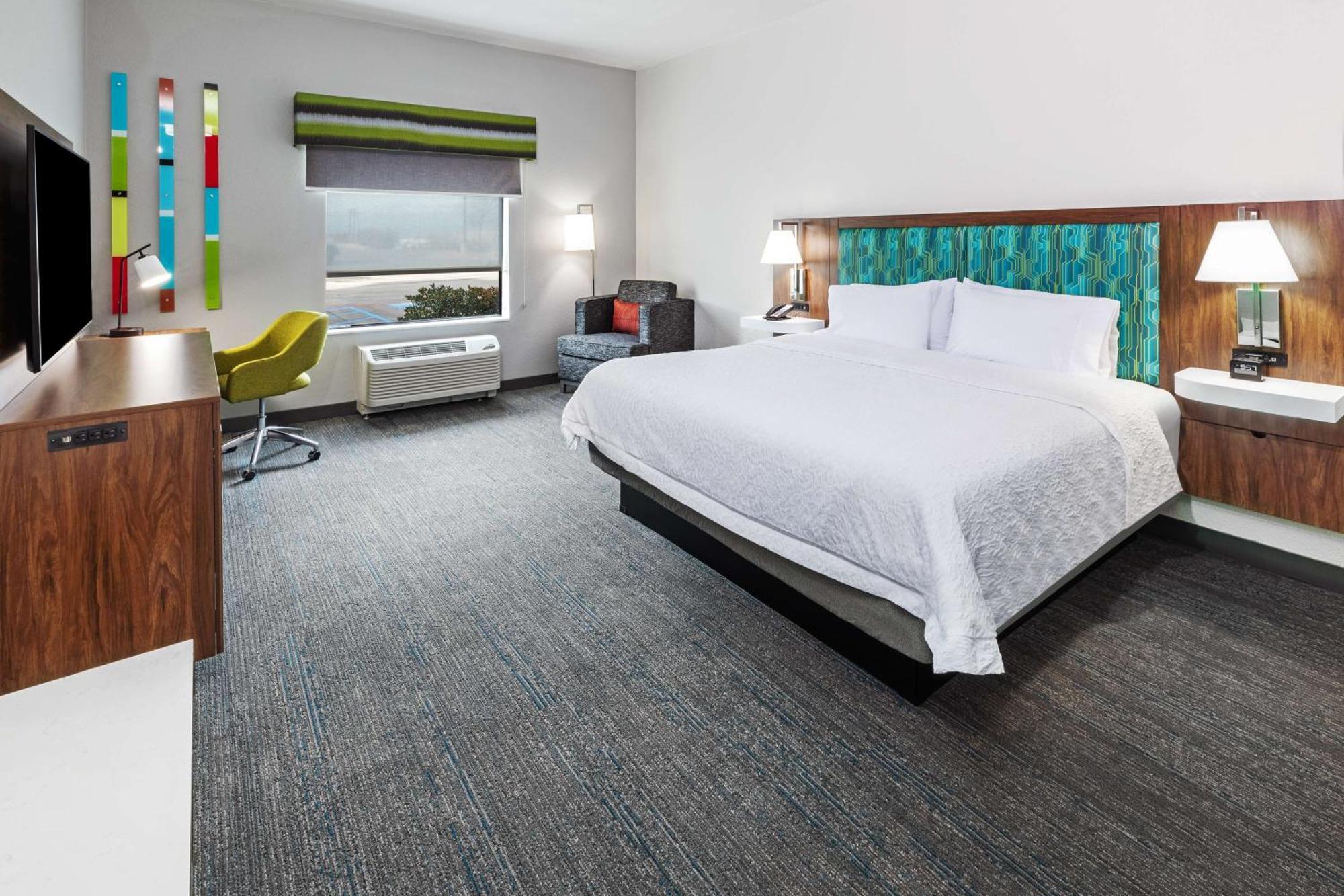 Hampton Inn & Suites Dallas I-30 Cockrell Hill, Tx Kültér fotó