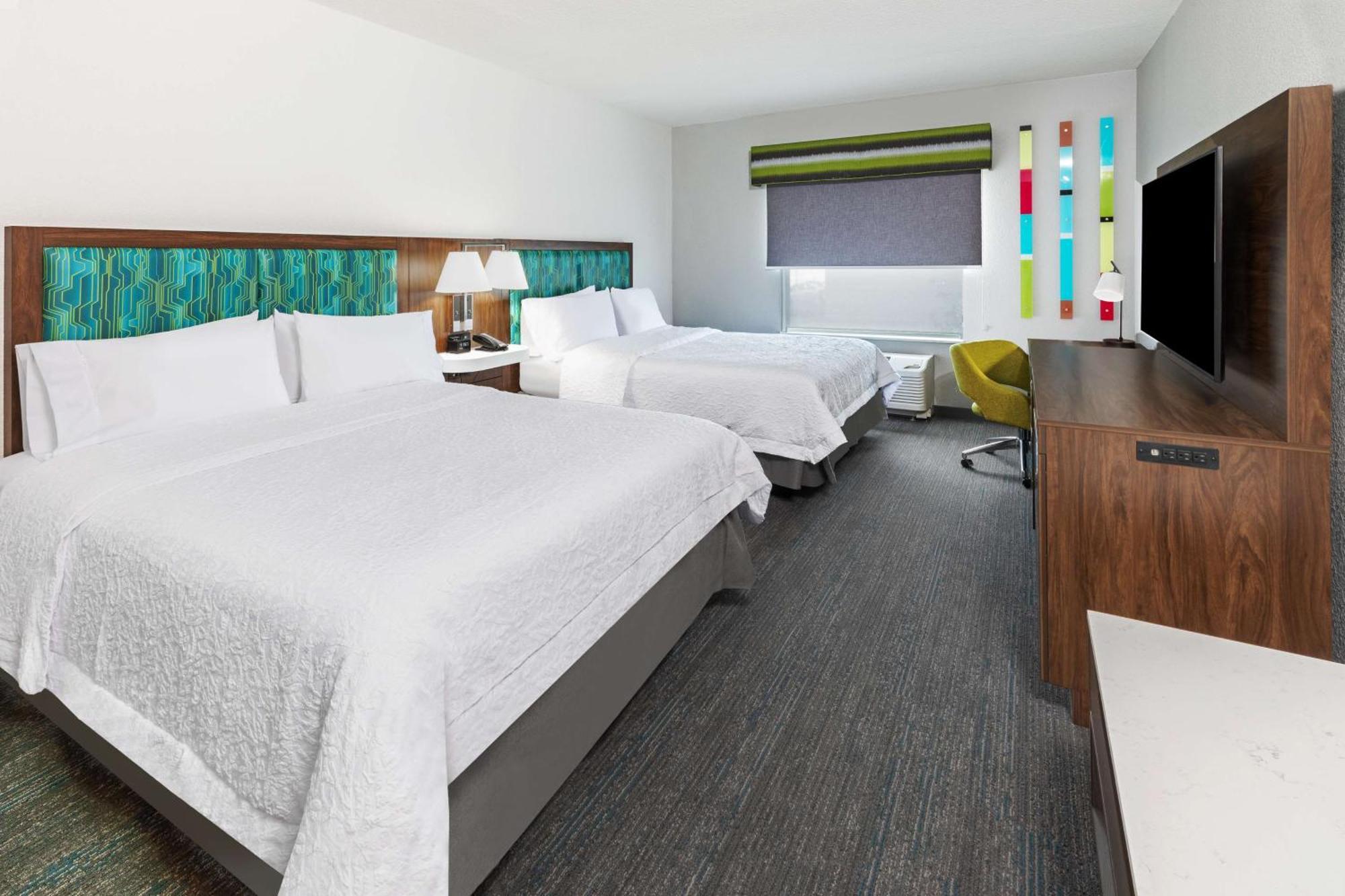 Hampton Inn & Suites Dallas I-30 Cockrell Hill, Tx Kültér fotó