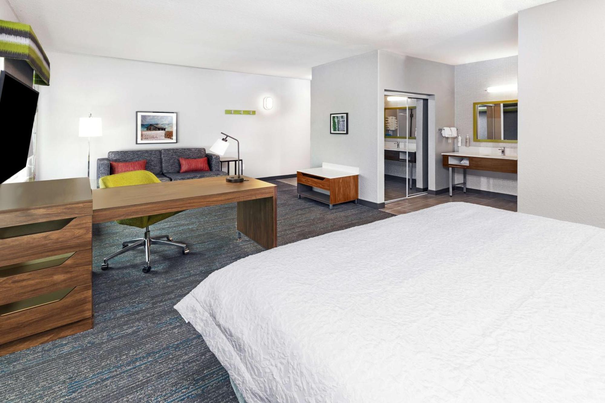 Hampton Inn & Suites Dallas I-30 Cockrell Hill, Tx Kültér fotó