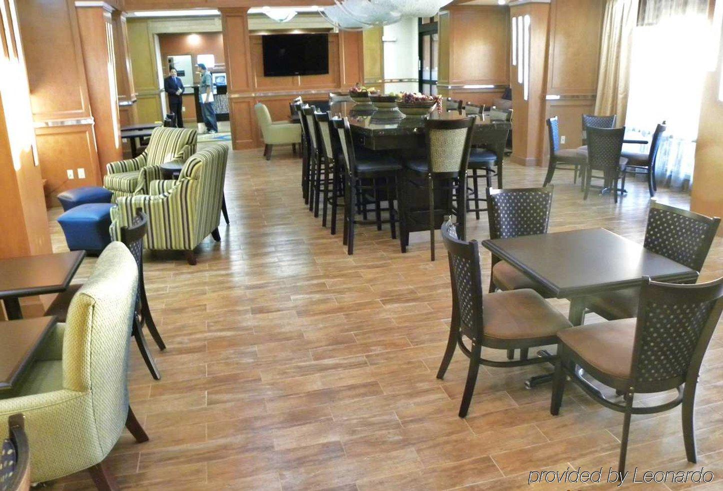 Hampton Inn & Suites Dallas I-30 Cockrell Hill, Tx Étterem fotó