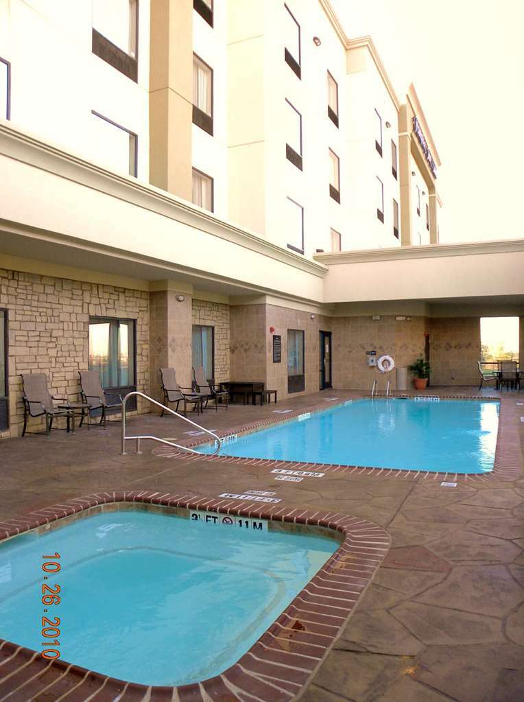 Hampton Inn & Suites Dallas I-30 Cockrell Hill, Tx Létesítmények fotó