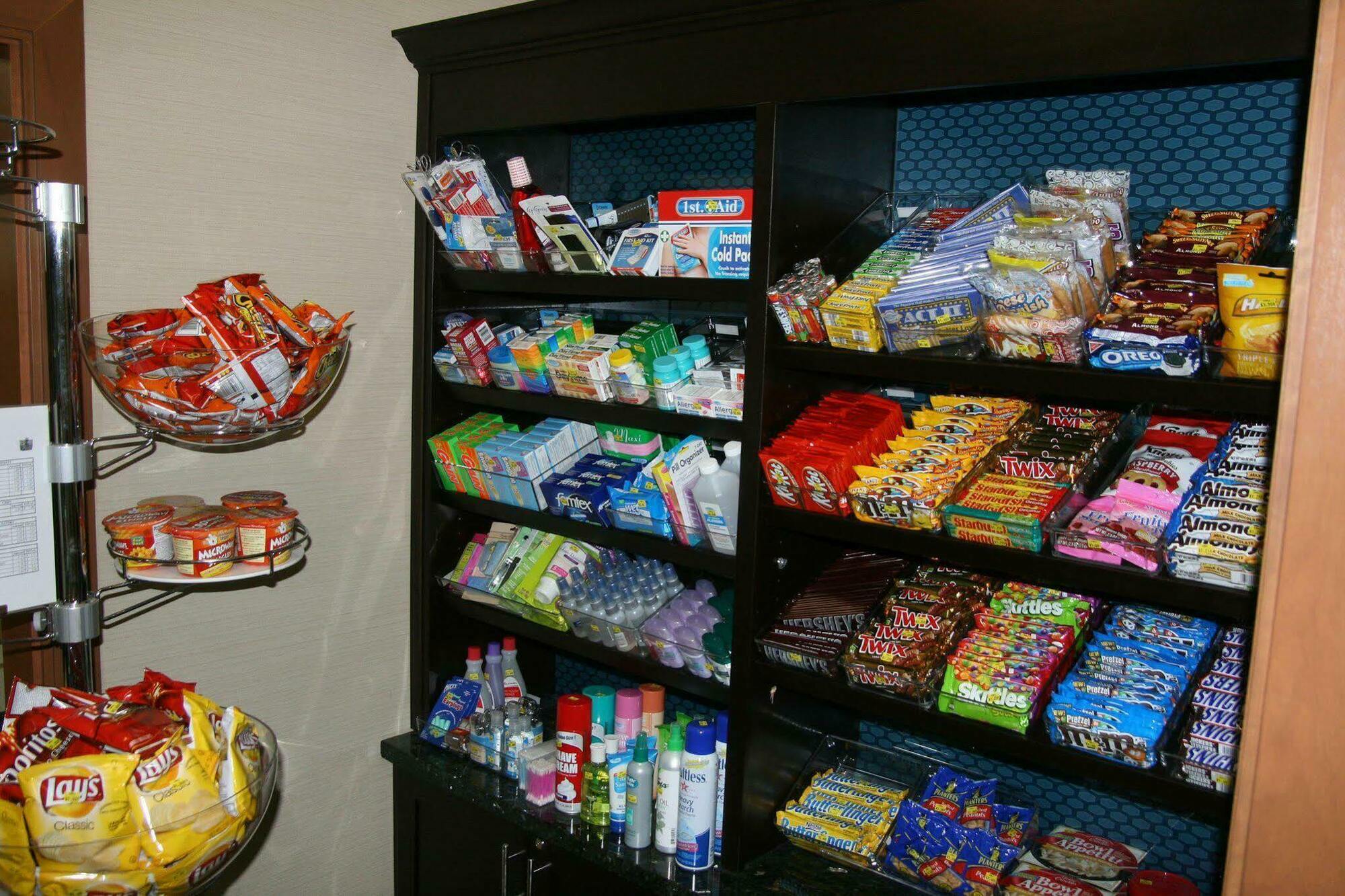 Hampton Inn & Suites Dallas I-30 Cockrell Hill, Tx Létesítmények fotó