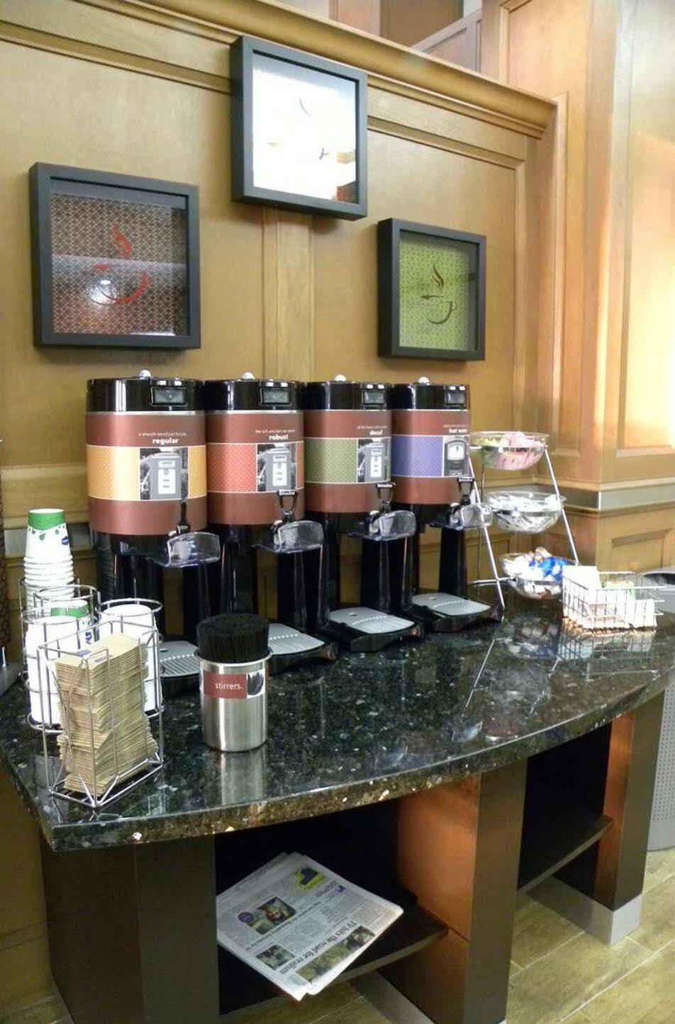 Hampton Inn & Suites Dallas I-30 Cockrell Hill, Tx Étterem fotó